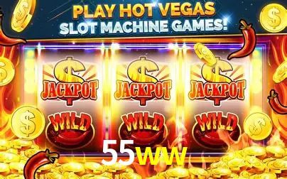 A Emoção da Loteria na 55ww: Uma Chance de Mudança de Vida