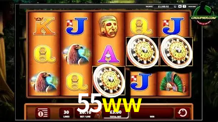 Desvendando o Mundo dos Jogos Virtuais na 55ww