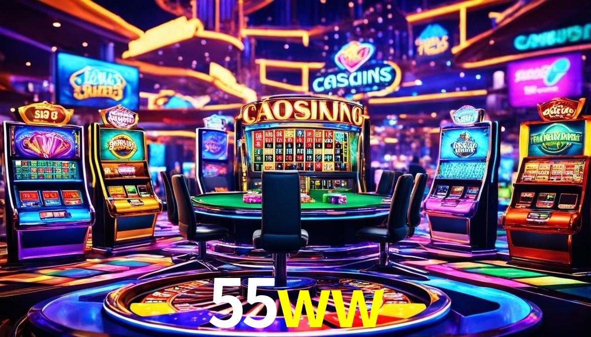 Recursos de Bônus 55ww