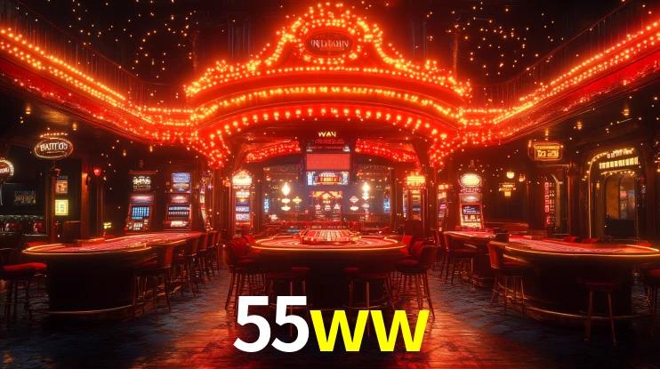 Experimente o Login Seguro Premium no 55ww