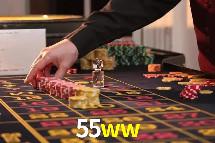 A Experiência Imersiva dos Cassinos Ao Vivo no 55ww